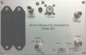 drmi-201_active_measuring_impedance